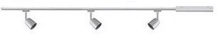 Paulmann u-RAIL Set Cover chrom mat 954.62 - Lampy pozostałe - miniaturka - grafika 1