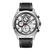 Zegarki męskie - Zegarek Męski Perfect Chronograf CH03L-02 + Box - miniaturka - grafika 1