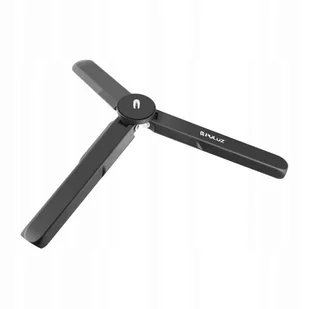 Aluminiowy Statyw / Tripod Puluz (PU929B) - Kamery cyfrowe - akcesoria - miniaturka - grafika 1
