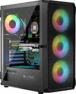 Zestawy komputerowe - Vist ARGB Ryzen 5 4600G RX VEGA 16GB SSD 512 GB M.2 W11 - miniaturka - grafika 1