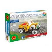 Zabawki konstrukcyjne - Constructor Colonel (Retro Car) Alexander - miniaturka - grafika 1