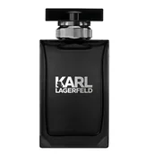 Wody i perfumy męskie - Karl Lagerfeld Pour Homme woda toaletowa spray 100ml - - miniaturka - grafika 1