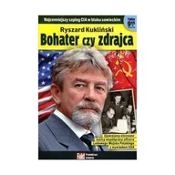 Felietony i reportaże - Ryszard Kukliński Bohater Czy Zdrajca - książka - miniaturka - grafika 1