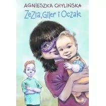 Pascal Zezia, Giler i Oczak - Agnieszka Chylińska - Baśnie, bajki, legendy - miniaturka - grafika 1