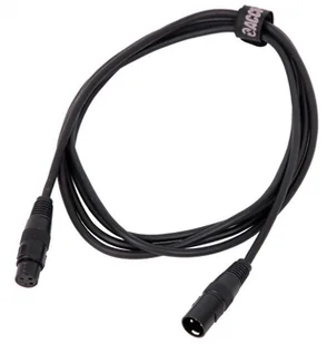 Accu Cable Accu Cable przewód DMX 3 110 Ohm 3m - Inne akcesoria muzyczne - miniaturka - grafika 1