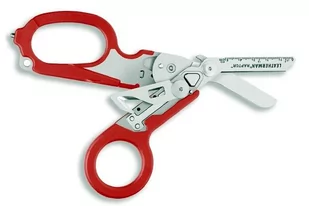 Leatherman Multitool Raptor Rescue Red z kaburą Utility (832337) - Multitools - miniaturka - grafika 1