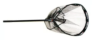 Podbierak z gumowaną siatką Shakespeare Agility Boat Net-58x47cm - Inne akcesoria dla wędkarzy - miniaturka - grafika 1