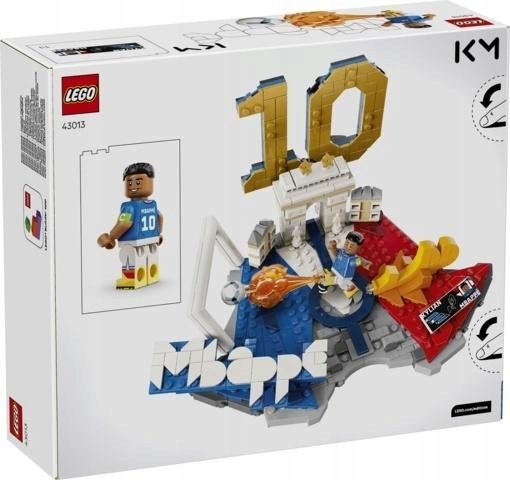 Lego Editions Sports 43013 Kylian Mbapp