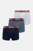 Majtki damskie - Diesel bokserki UMBX-DAMIEN-THREE PACK BOXERS 3-pack - miniaturka - grafika 1