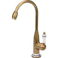 Baterie kuchenne - FALA BATERIA ZLEWOZMYWAKOWA RETRO BRONZE 2 75831 - miniaturka - grafika 1