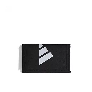 Portfele - adidas TR Wallet Portfel, Dorośli Unisex, Czarny/Biały (Wielobarwny), Rozmiar Uniwersalny - grafika 1