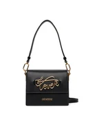 Torebki damskie - LOVE MOSCHINO Torebka JC4262PP0MKG0000 Czarny - miniaturka - grafika 1