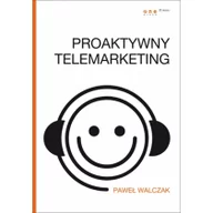 Marketing - OnePress Proaktywny telemarketing - Paweł Walczak - miniaturka - grafika 1