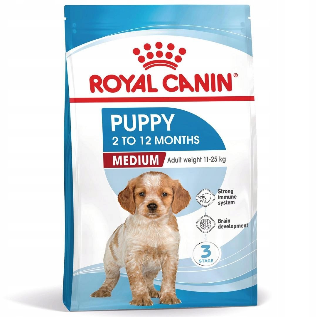 Royal Canin Medium Junior 30 kg