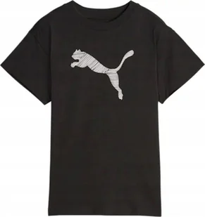 KOSZULKA DAMSKA SPORTOWA BAWEŁNIANA HER T-SHIRT PUMA S - Koszulki i topy damskie - miniaturka - grafika 1
