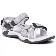 Sandały damskie - Sandały CMP - Hamal Wmn Hiking Sandal 38Q9956 Grey/Ghiaccio 14TC - miniaturka - grafika 1