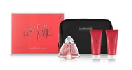 Zestawy perfum unisex - Mauboussin in Red, Zestaw kosmetyków, 3 szt + Kosmetyczka - miniaturka - grafika 1