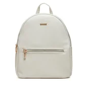 Plecaki - Plecak WITTCHEN 98-4Y-217-0 Biały - miniaturka - grafika 1