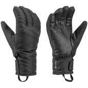 Rękawice narciarskie - Damskie rękawice narciarskie Leki Sveia Zero GTX Women Rozmiar rękawiczek: 7 / Kolor: czarny - miniaturka - grafika 1