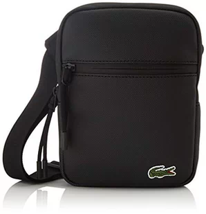 Lacoste Męska torba Nh3307, rozmiar uniwersalny, czarny - czarny - jeden rozmiar - Torby męskie - miniaturka - grafika 1