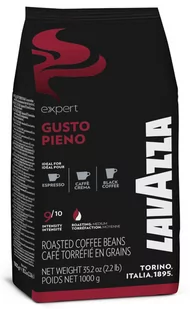 Lavazza Gusto Pieno 1kg - Kawa - miniaturka - grafika 1