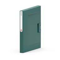 Segregatory - Segregator A4/25 z opcją plomby plastikowy NEW BINDER zielony 1szt /OR-1802G/ ORP044-4 - miniaturka - grafika 1