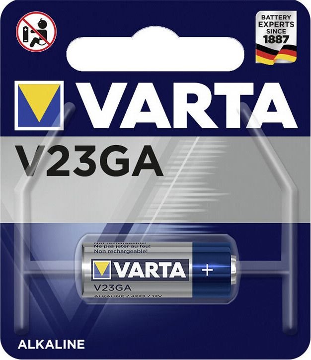 Varta Bateria V23GA 100 szt.