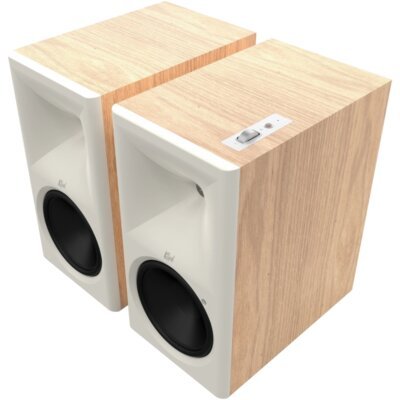 KLIPSCH Aktywne kolumny podstawkowe The Nines II Dąb (2 szt.) 1080262