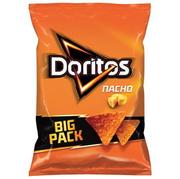 Doritos - Chipsy kukurydziane o smaku serowym