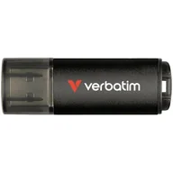 Pendrive - Pendrive VERBATIM V200 64GB USB-A Czarny - miniaturka - grafika 1