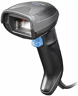 Datalogic Gryphon I GD4500 ręczny czytnik kodów kreskowych 1D2D czarny GD4520-BKK1S - Czytniki kodów kreskowych - miniaturka - grafika 2