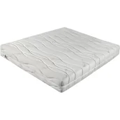 Materace - Twardy/ekstra twardy piankowy materac dwustronny 180x200 cm Polargel Superior – Materasso - miniaturka - grafika 1