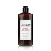Szampony do włosów - MAN42 Hair Loss Shampoo, szampon zapobiegający wypadaniu włosów, 250ml - miniaturka - grafika 1