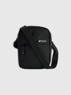 Nerki - 4F Saszetka na ramię dziecięca - czarna Uniwersalny - miniaturka - grafika 1