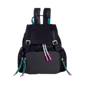 Plecaki - Munich, Mochila Deep Backpack Czarny, female, - miniaturka - grafika 1