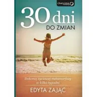 Zdrowie - poradniki - Sensus 30 dni do zmian - Edyta Zając - miniaturka - grafika 1