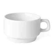 Filiżanki - Filiżanka do kawy i herbaty LUBIANA Hel 200 ml - miniaturka - grafika 1