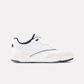 Sneakersy męskie - Męskie Sneakersy REEBOK BB 4000 II 100205050 – Biały - miniaturka - grafika 1