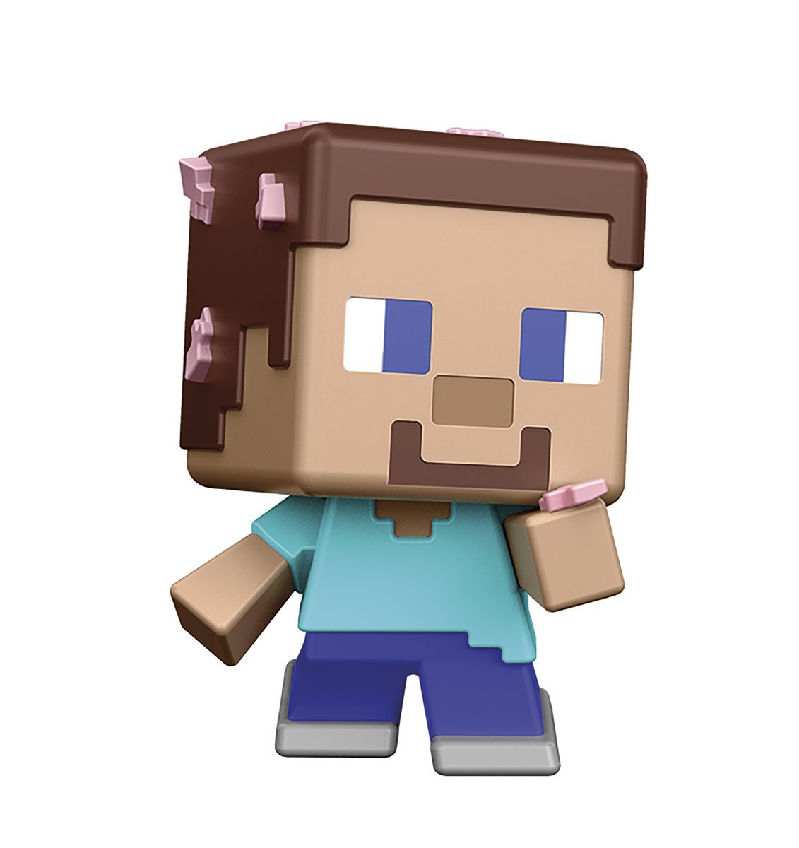 Minecraft Mini Mode Jajo spawnujące z figurką Zabawka dla dzieci JCD20