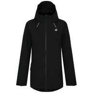 Kurtki i kamizelki sportowe damskie - Kurtka damska Dare 2b Switch UpII Jacket Rozmiar: XS / Kolor: czarny - miniaturka - grafika 1