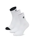 Skarpetki damskie - Roxy Skarpety AS_ROXY_02Z_SS25 (3-PACK) Biały - miniaturka - grafika 1