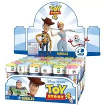 ARTYK Bańki mydlane 60ml Toy Story 4 (36szt) - Artyk - Bańki mydlane - miniaturka - grafika 1