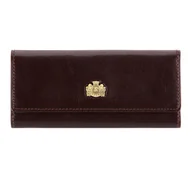 Biżuteria - akcesoria - Etui na klucze ze skóry z herbem - miniaturka - grafika 1