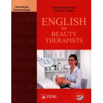 English for Beauty Therapists Gotowicka Tamara Patoka Zofia - Książki medyczne - miniaturka - grafika 1