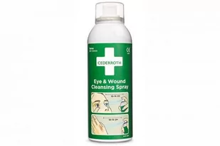 Spray Do Oczu I Ran Cederroth Eye & Wound Cleansing Spray, 150 Ml - Nożyczki - miniaturka - grafika 1