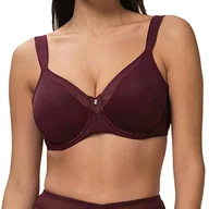 Biustonosze - Triumph True Shape Sensation W Biustonosz Minimizer Kobiety , Baroque Rose , C - miniaturka - grafika 1