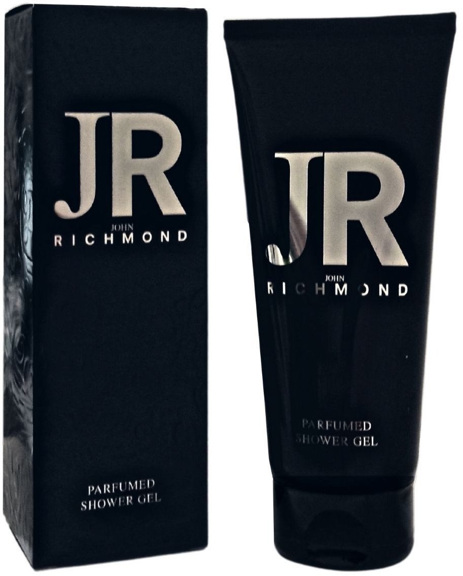 John Richmond John Richmond, John Richmond, Natural, Cleansing, Shower Gel, 200 ml For Men