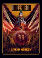 Filmy muzyczne Blu-Ray - Lindemann - Live In Moscow - miniaturka - grafika 1