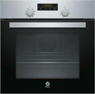 Piekarnik do zabudowy Piekarnik Balay Piekarnik wielofunkcyjny Balay 3HB2030X0 66 L 3300W - Piekarniki do zabudowy - miniaturka - grafika 1