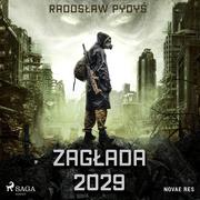 Audiobooki - fantastyka i horror - Zagłada 2029 - miniaturka - grafika 1